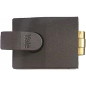 Yale Cylinder Roller Deadbolt-Case only (81)
